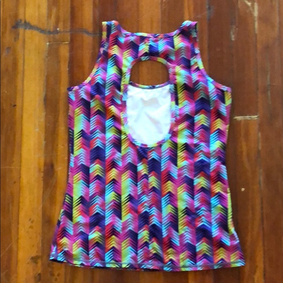 Fabletics multicolor top - Picture 5 of 6